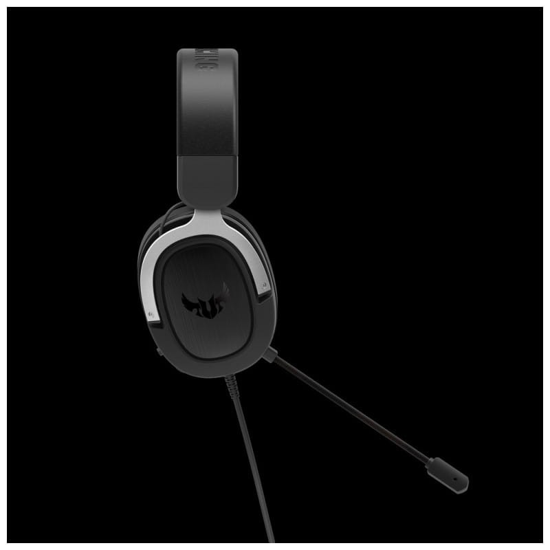 ASUS TUF Gaming H3 Negro y Azul - Auriculares Gaming - Ítem3