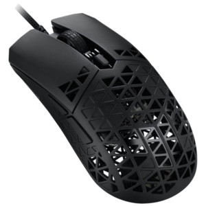 ASUS TUF Gaming M4 Air USB Noir - Souris de jeu - 16000 DPI