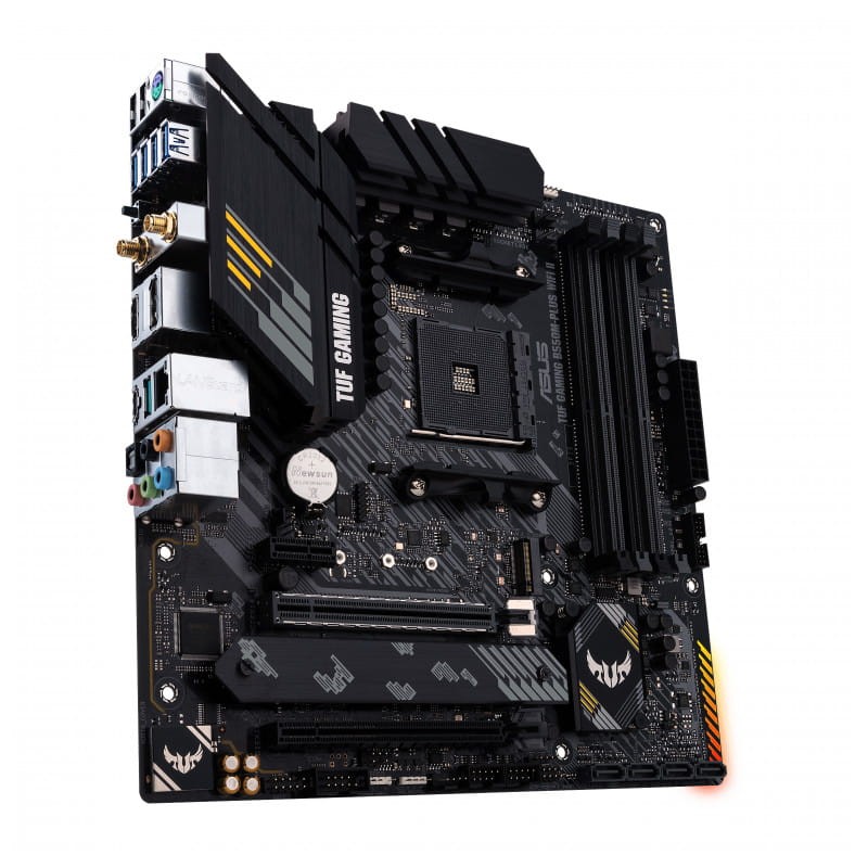 ASUS TUF GAMING B550M-PLUS WIFI II micro ATX - Carte Mére - Ítem2