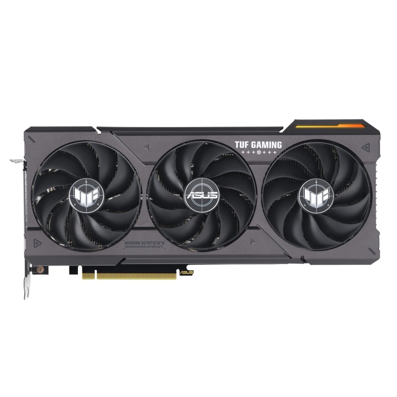 ASUS TUF Gaming NVIDIA GeForce RTX 4060 Ti 8 GB GDDR6 Preto - Placa Gráfica - Item1