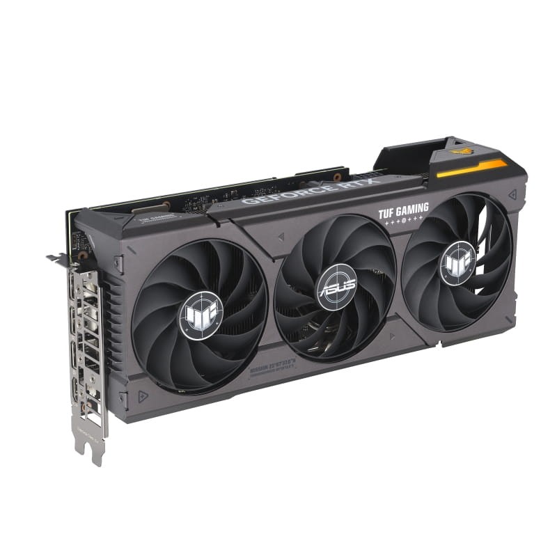 ASUS TUF Gaming NVIDIA GeForce RTX 4060 Ti 8 GB GDDR6 Preto - Placa Gráfica - Item2