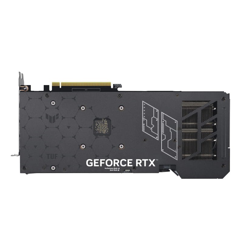 ASUS TUF Gaming NVIDIA GeForce RTX 4060 Ti 8 GB GDDR6 Preto - Placa Gráfica - Item3