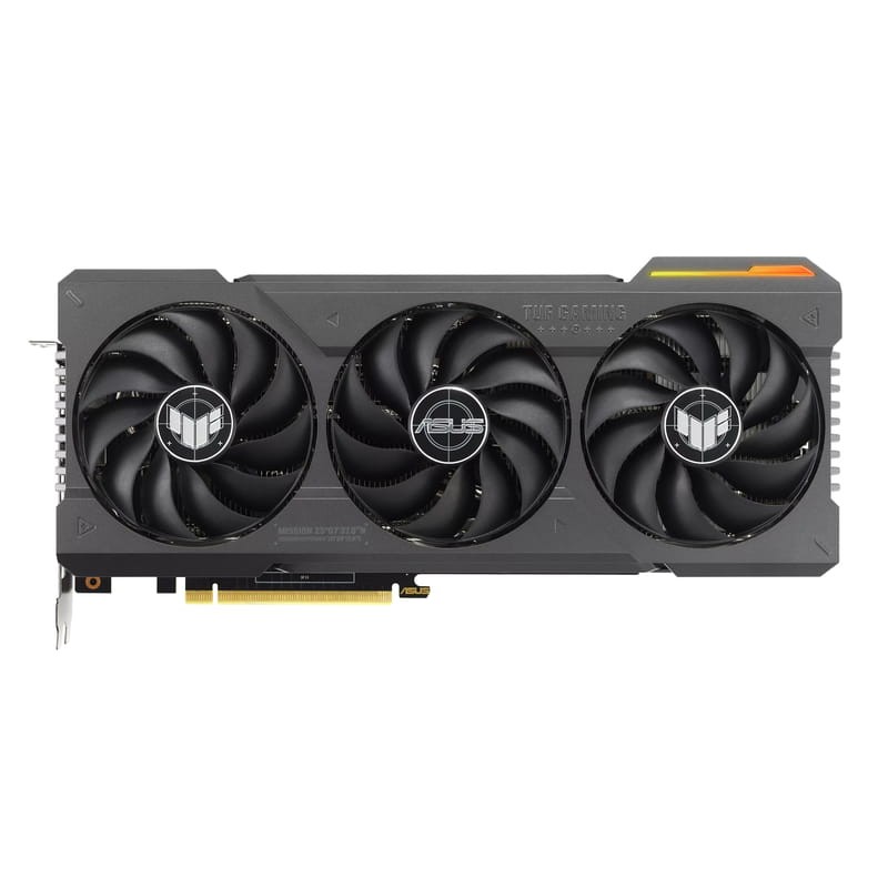 ASUS TUF Gaming NVIDIA GeForce RTX 4070 Ti 12Go GDDR6X Noir - Carte graphique - Ítem1