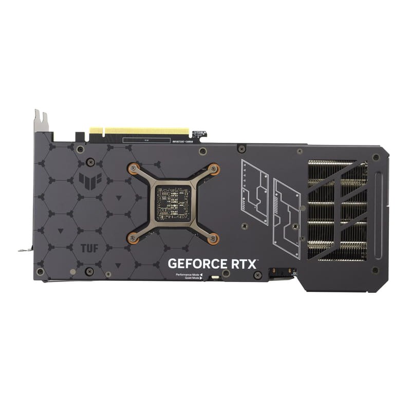ASUS TUF Gaming NVIDIA GeForce RTX 4070 Ti 12Go GDDR6X Noir - Carte graphique - Ítem2