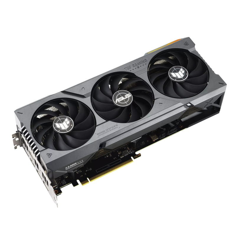 ASUS TUF Gaming NVIDIA GeForce RTX 4070 Ti 12Go GDDR6X Noir - Carte graphique - Ítem3