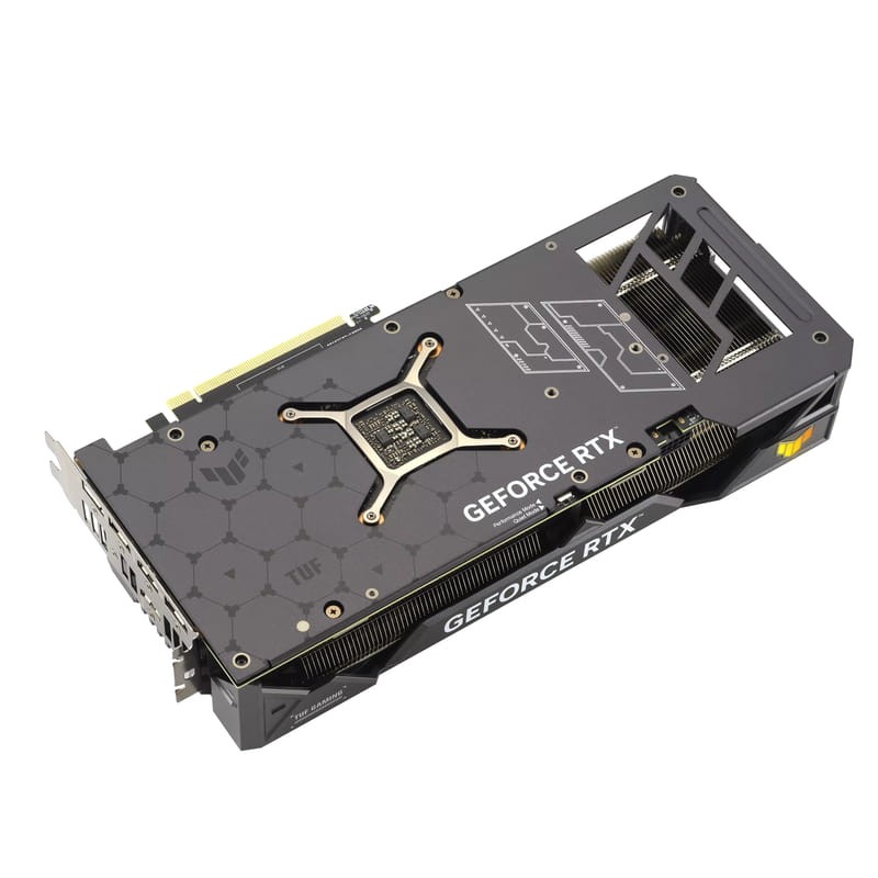 ASUS TUF Gaming NVIDIA GeForce RTX 4070 Ti 12Go GDDR6X Noir - Carte graphique - Ítem4