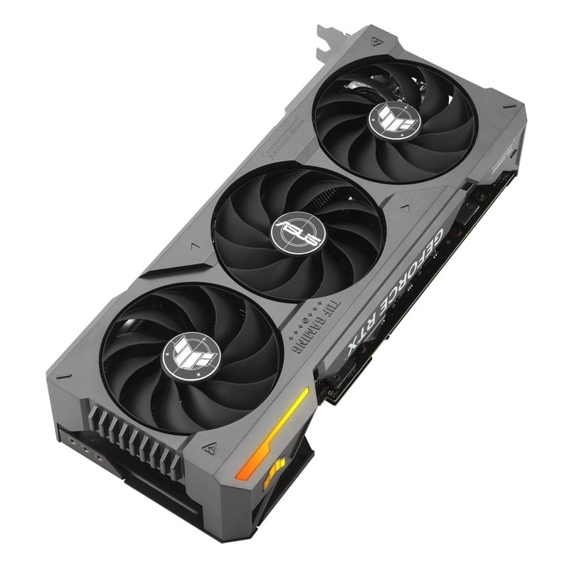 ASUS TUF Gaming NVIDIA GeForce RTX 4070 Ti 12Go GDDR6X Noir - Carte graphique - Ítem5