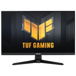 ASUS TUF Gaming VG249Q3A 23.8 FullHD IPS 180 Hz FreeSync Premium Preto - Monitor de Computador