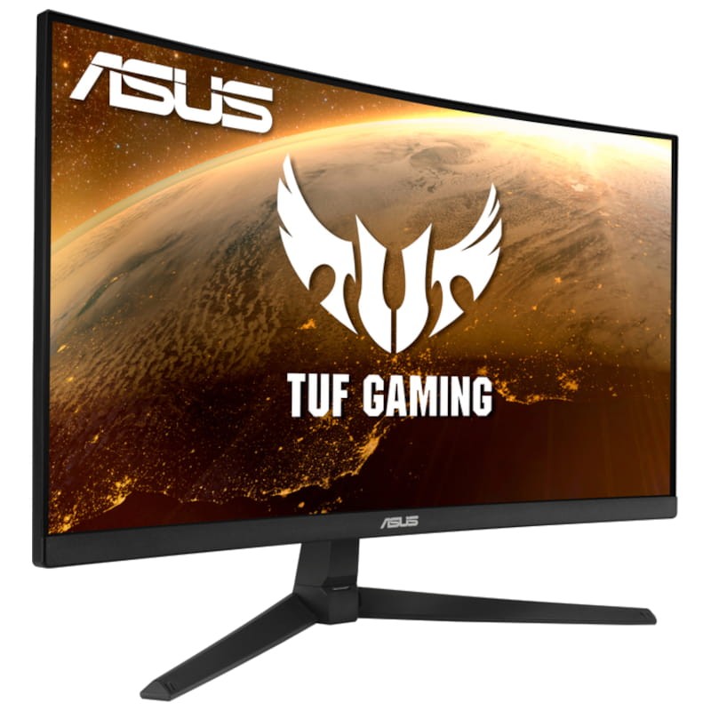 ASUS TUF Gaming VG24VQ1B 23.8 Full HD VA AMD FreeSync Premium Noir - Moniteur PC - Ítem1