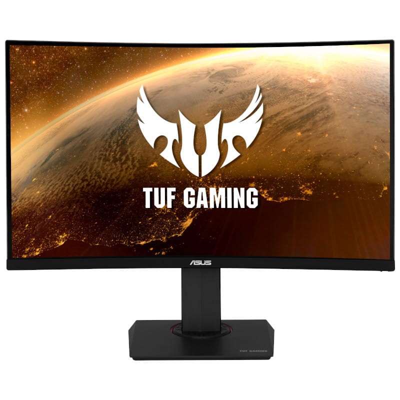 Monitor de PC ASUS TUF Gaming VG24VQR 23.6 FullHD LED Preto - Item