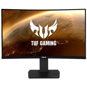 Monitor de PC ASUS TUF Gaming VG24VQR 23.6 FullHD LED Preto