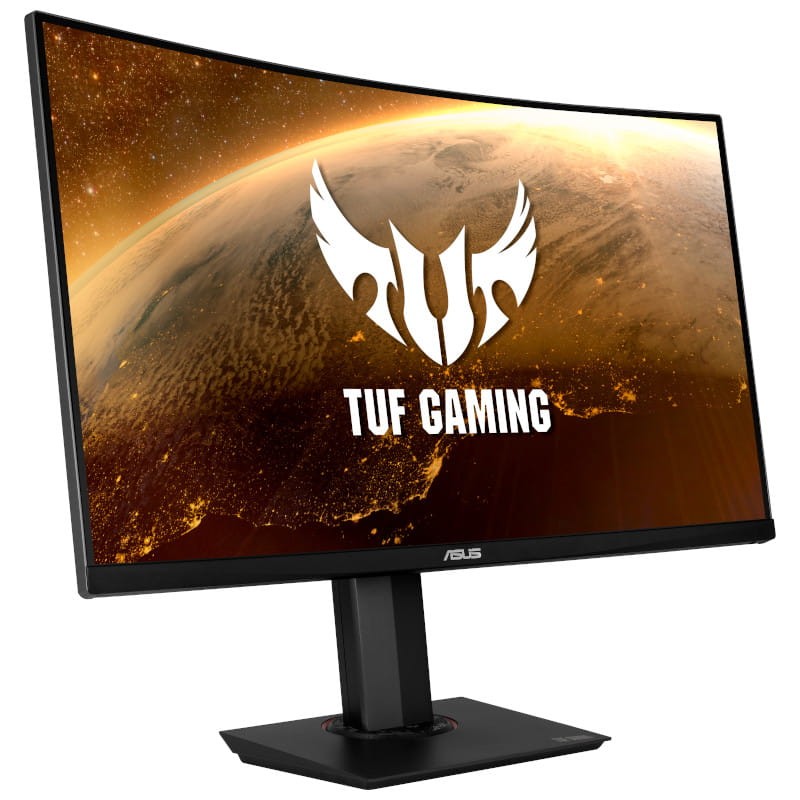 ASUS TUF Gaming VG24VQR 23.6 FullHD LED Negro - Ítem4