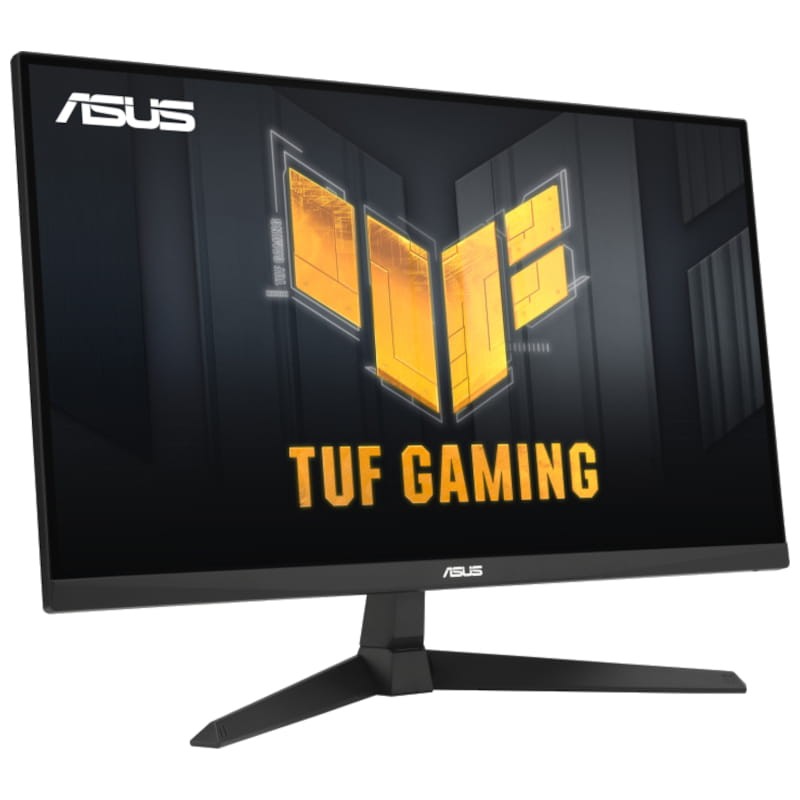 ASUS TUF Gaming VG279Q3A 27 FullHD IPS 180 Hz G-Sync Negro - Monitor PC - Ítem1