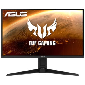 ASUS TUF Gaming VG279QL1A 27 Full HD IPS 165 Hz NVIDIA G-SYNC Negro - Monitor Gaming