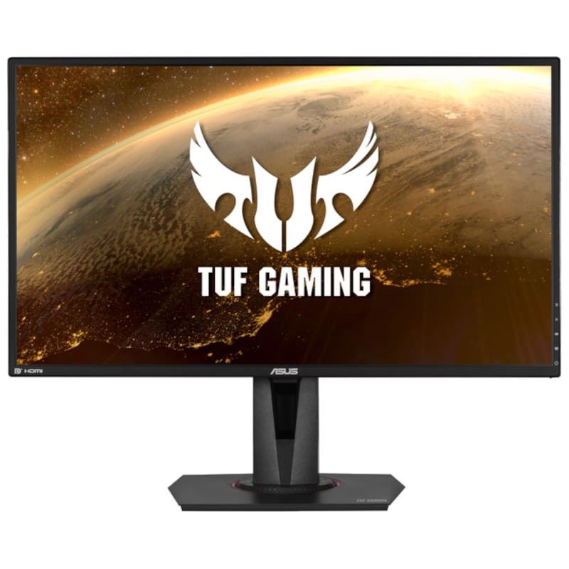 ASUS TUF Gaming VG27AQ 27 Quad HD IPS G-SYNC Negro - Monitor PC - Ítem