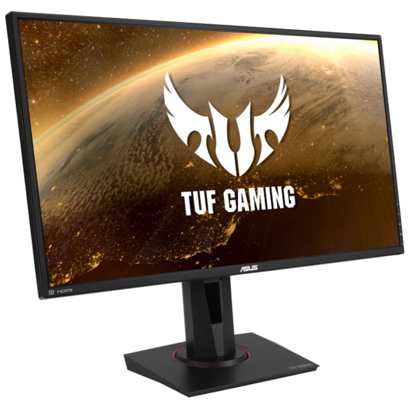 ASUS TUF Gaming VG27AQ 27 Quad HD IPS G-SYNC Negro - Monitor PC - Ítem1