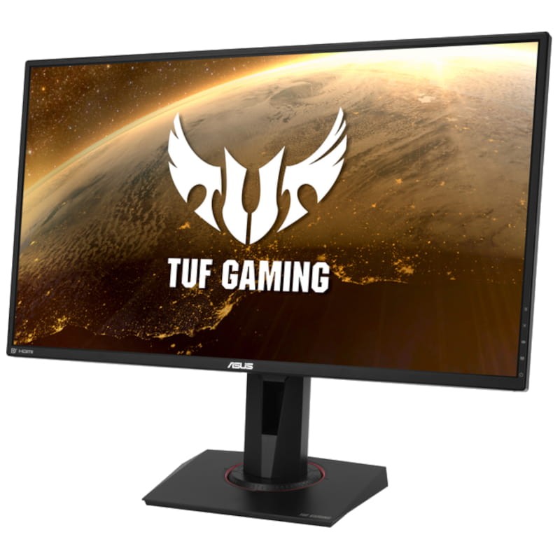 ASUS TUF Gaming VG27AQ 27 Quad HD IPS G-SYNC Negro - Monitor PC - Ítem2