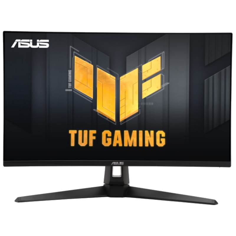 ASUS TUF Gaming VG27AQA1A 27 Quad HD VA 170 Hz AMD FreeSync Premium Preto - Monitor para jogos - Item