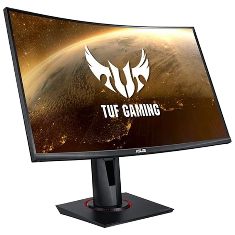 ASUS TUF Gaming VG27VQ 27 FullHD VA Curvo 165 Hz FreeSync - Ítem