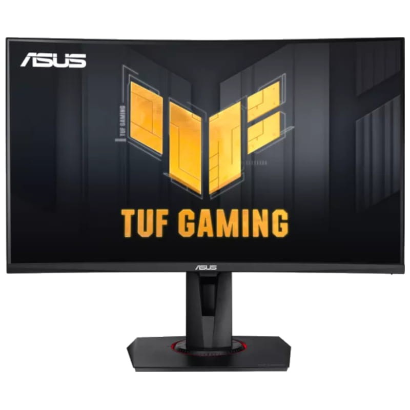 ASUS TUF Gaming VG27VQM 27'' FullHD VA Curvo 240Hz FreeSync Premium Negro - Monitor para PC - Ítem