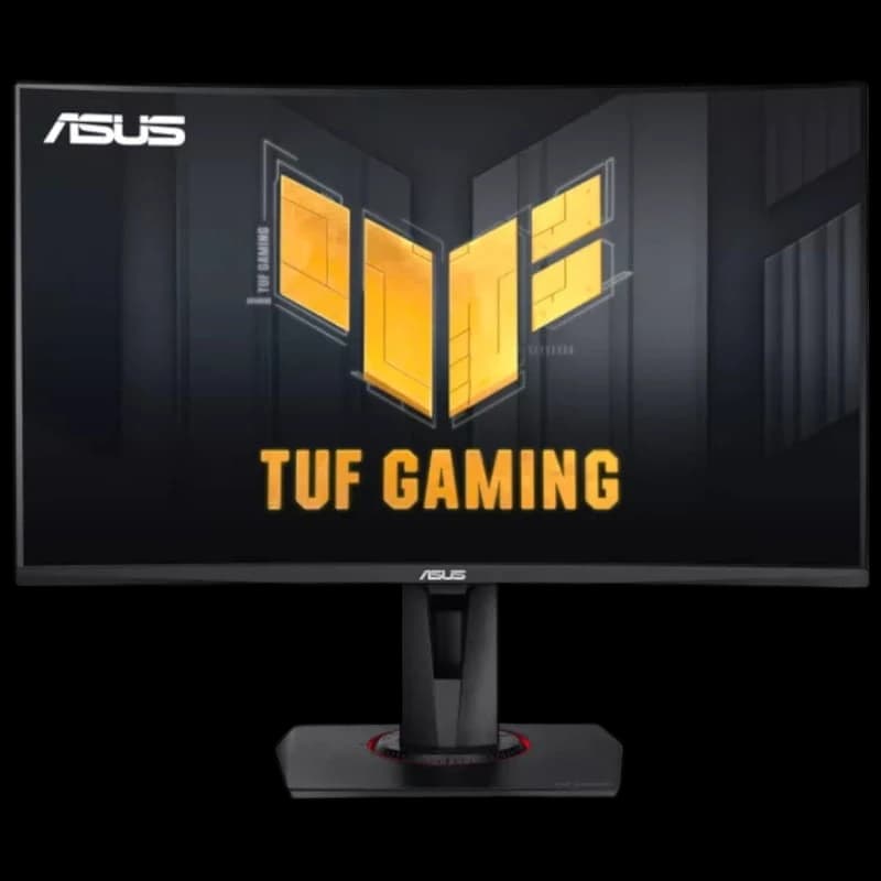 ASUS TUF Gaming VG27VQM 27'' FullHD VA Curvo 240Hz FreeSync Premium Negro - Monitor para PC