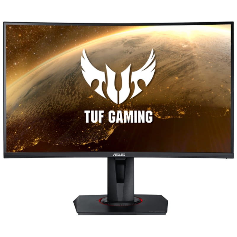 ASUS TUF Gaming VG27WQ 27 FullHD VA Incurvé 165 Hz FreeSync Premium Noir - Moniteur de jeu - Ítem