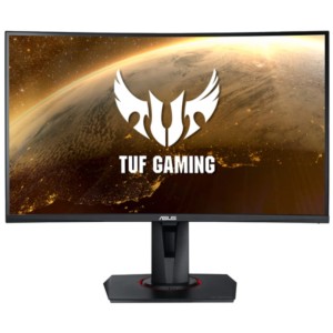 ASUS TUF Gaming VG27WQ 27 FullHD VA Incurvé 165 Hz FreeSync Premium Noir - Moniteur de jeu