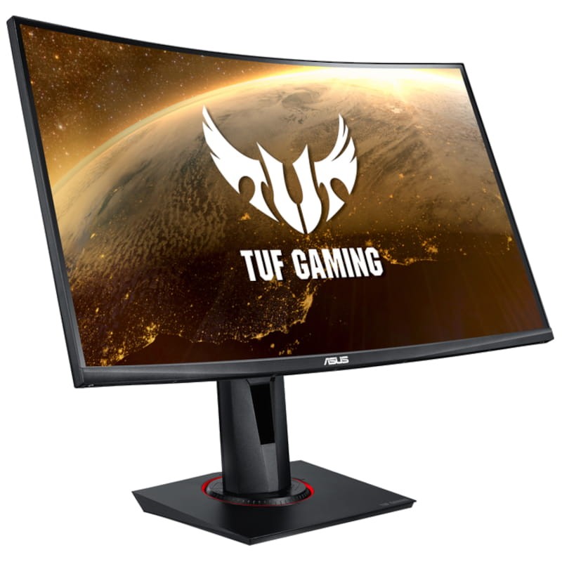 ASUS TUF Gaming VG27WQ 27 FullHD VA Incurvé 165 Hz FreeSync Premium Noir - Moniteur de jeu - Ítem1