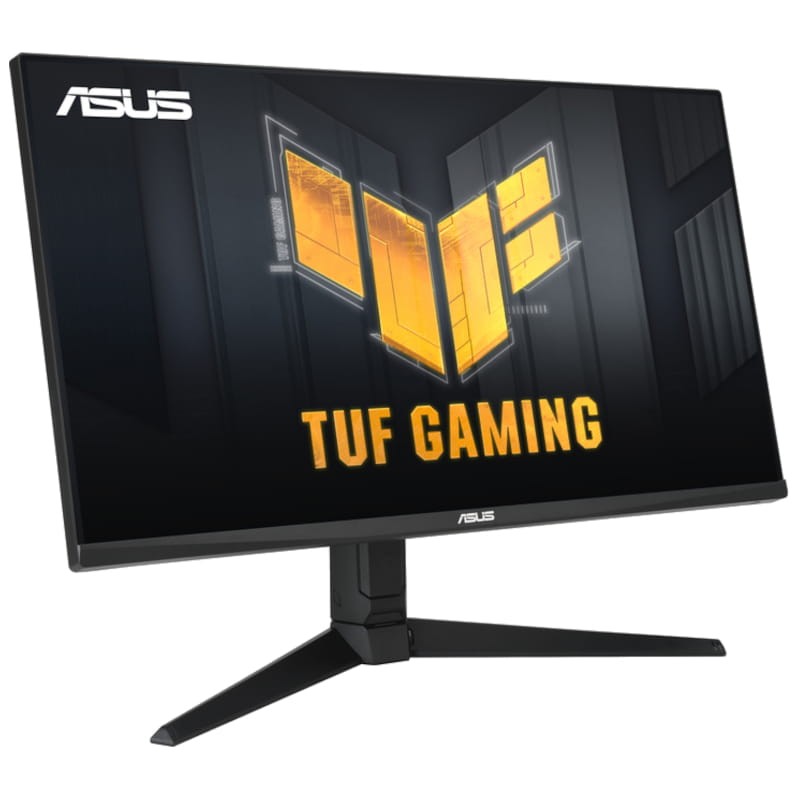 ASUS TUF Gaming VG28UQL1A 28 4K IPS 144 Hz G-Sync Negro - Monitor Gaming - Ítem1