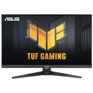 ASUS TUF Gaming VG328QA1A 31,5 Full HD VA 170 Hz FreeSync Preto - Monitor para jogos