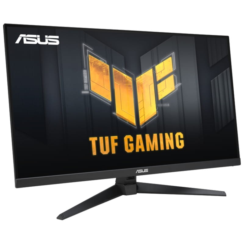 ASUS TUF Gaming VG328QA1A 31.5 FullHD VA 170 Hz FreeSync Premium Negro - Monitor Gaming - Ítem1