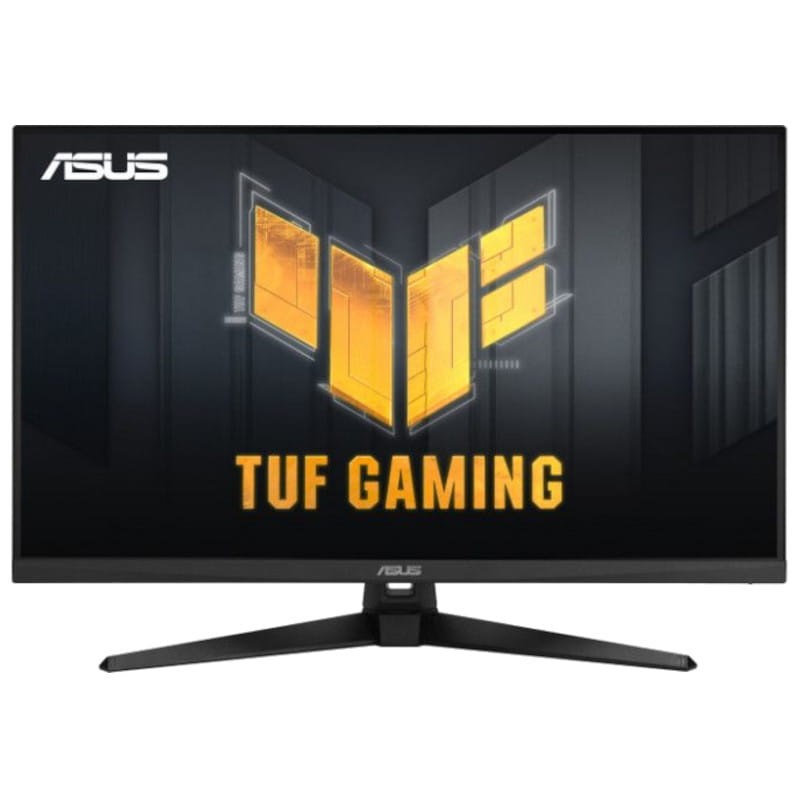 ASUS TUF Gaming VG32AQA1A 31.5 Wide Quad HD VA 170 Hz FreeSync Premium Negro - Monitor Gaming - Ítem