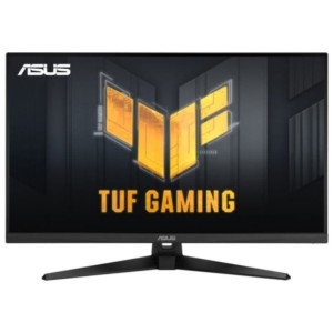 ASUS TUF Gaming VG32AQA1A 31.5 Wide Quad HD VA 170 Hz FreeSync Premium Noir - Moniteur de jeu