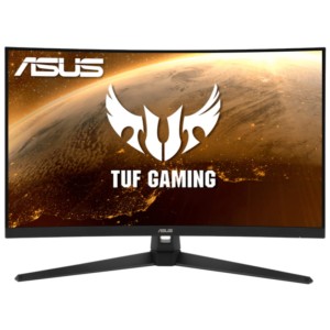 ASUS TUF Gaming VG32VQ1BR 31.5 2K QHD VA Incurvé 165 Hz FreeSync Premium Noir - Moniteur d'ordinateur