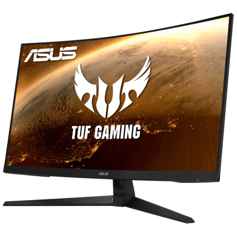 ASUS TUF Gaming VG32VQ1BR 31.5 2K QHD VA Curvo 165 Hz FreeSync Premium Preto - Monitor de Computador - Item2