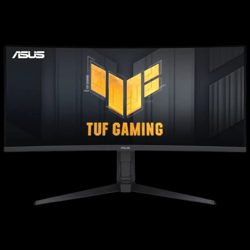 Asus TUF Gaming VG34VQEL1A 34 UWQHD VA 100Hz Curvo UltraWide FreeSync Preto - Monitor Gaming