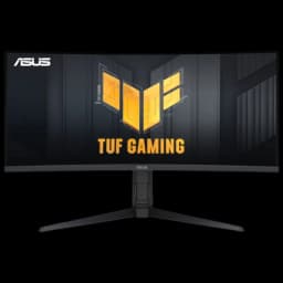Asus TUF Gaming VG34VQEL1A 34 UWQHD VA 100Hz Curvo UltraWide FreeSync Preto - Monitor Gaming