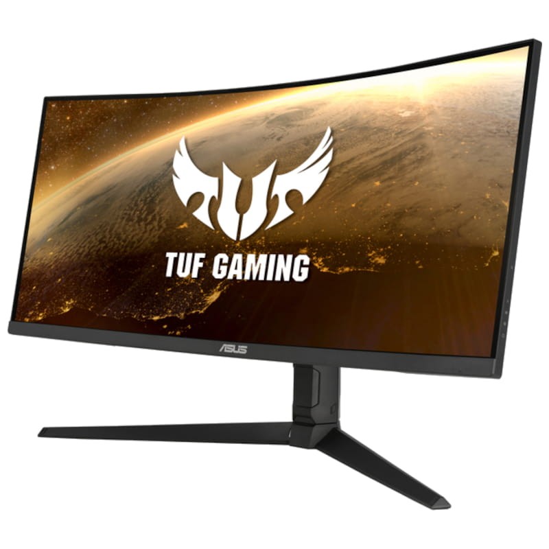 ASUS TUF Gaming VG34VQL1B 34 WQHD VA UltraWide Curvo 165Hz FreeSync Premium Negro - Monitor PC - Ítem