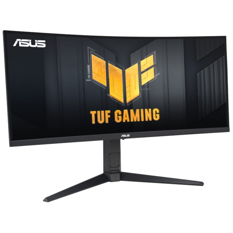 ASUS TUF Gaming VG34VQL3A 34 QHD AMD FreeSync Premium Pro Noir - Moniteur PC - Ítem1