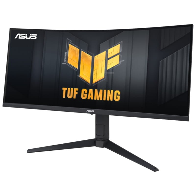 ASUS TUF Gaming VG34VQL3A 34 QHD AMD FreeSync Premium Pro Noir - Moniteur PC - Ítem2