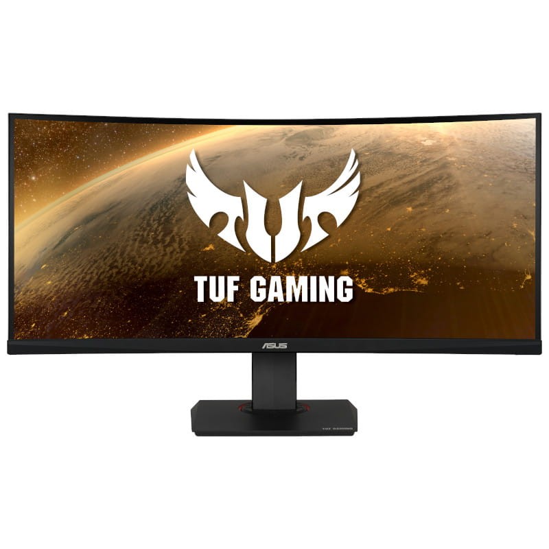 ASUS TUF Gaming VG35VQ 35 Quad HD Ultrawide LED