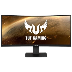 Monitor de PC ASUS TUF Gaming VG35VQ 35 Quad HD Ultrawide LED