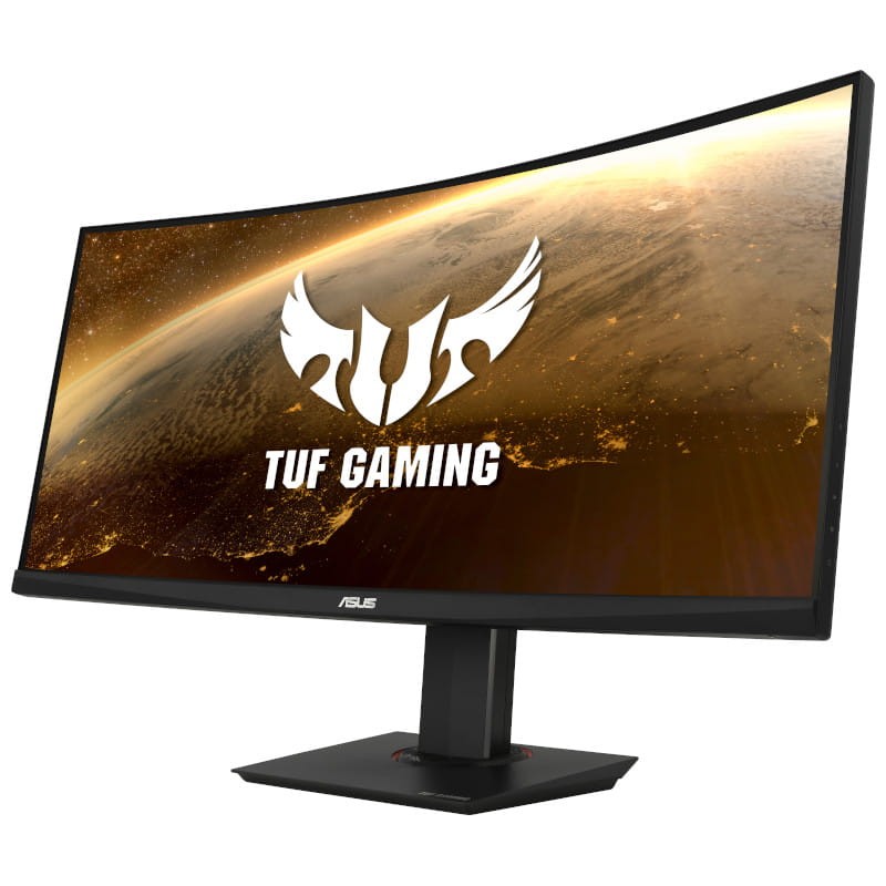ASUS TUF Gaming VG35VQ 35 Quad HD Ultrawide LED - Ítem3