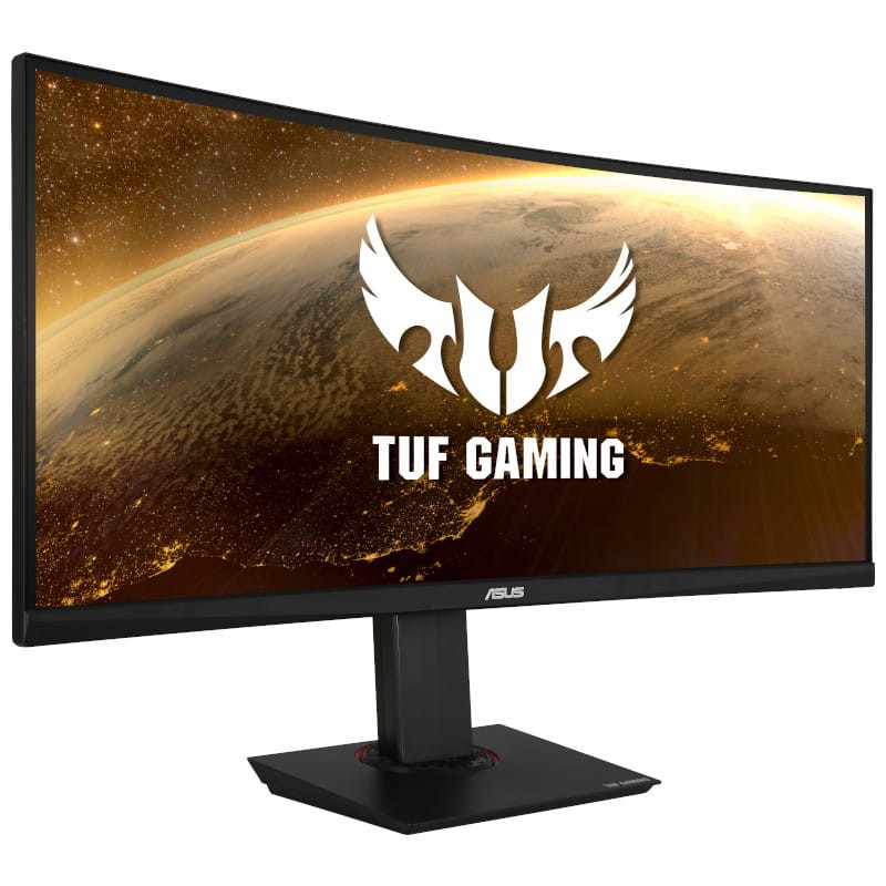 ASUS TUF Gaming VG35VQ 35 Quad HD Ultrawide LED - Ítem4