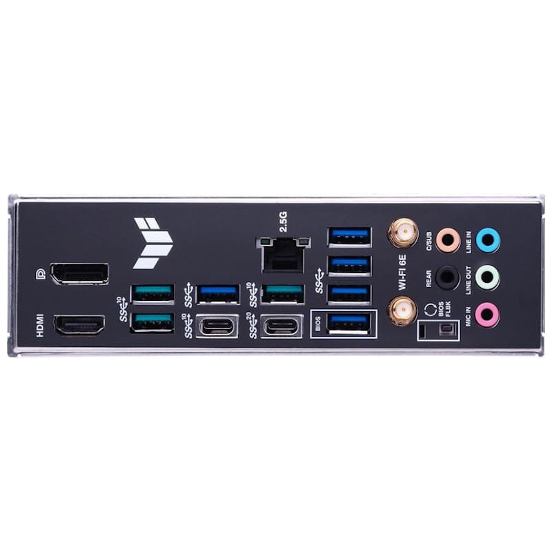 Placa-mãe ASUS TUF GAMING X670E-PLUS WIFI AM5 ATX - Item9