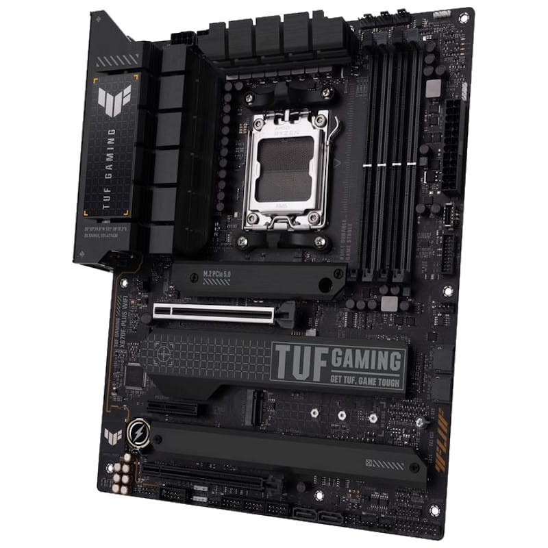 Placa-mãe ASUS TUF GAMING X670E-PLUS WIFI AM5 ATX - Item4