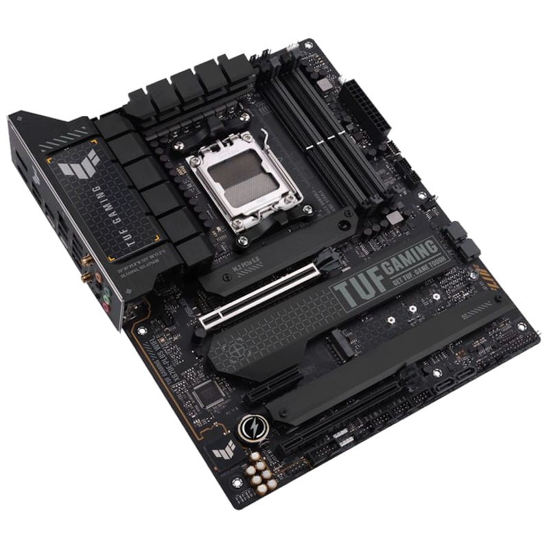 ASUS TUF GAMING X670E-PLUS WIFI AM5 ATX - Placa base - Ítem6