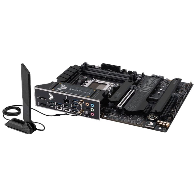 ASUS TUF GAMING X670E-PLUS WIFI AM5 ATX - Placa base - Ítem7