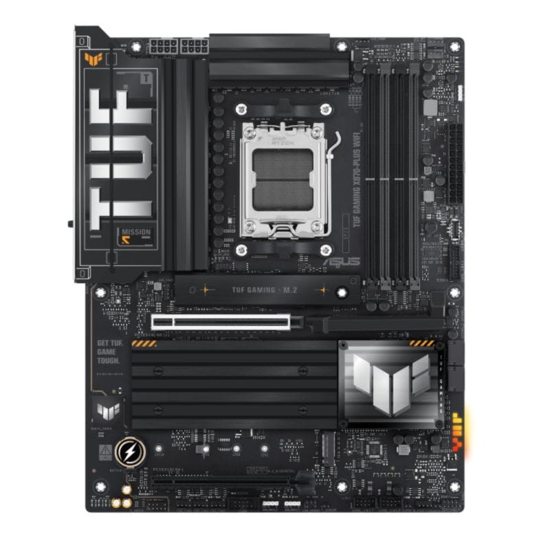 ASUS TUF GAMING X870-PLUS WIFI Soquete AM5 ATX - Placa-mãe - Item2
