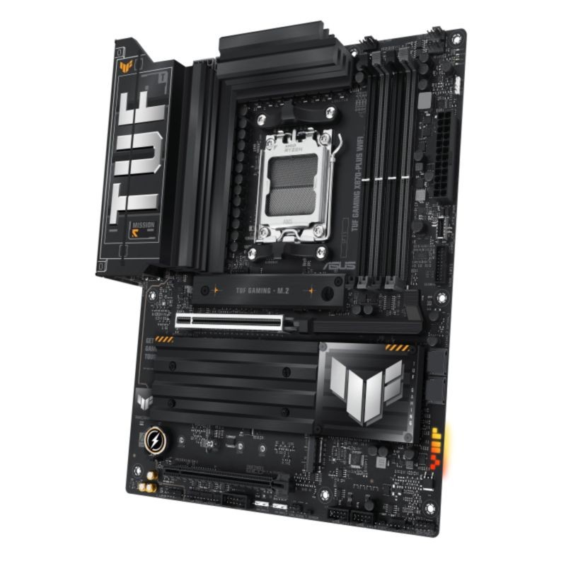 ASUS TUF GAMING X870-PLUS WIFI Soquete AM5 ATX - Placa-mãe - Item3